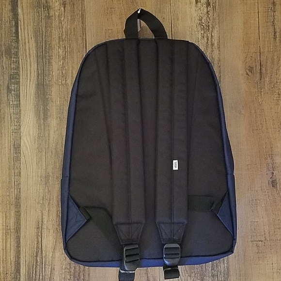 Vans The Realm Multi Tropic Floral Backpack - Picture 4 of 12